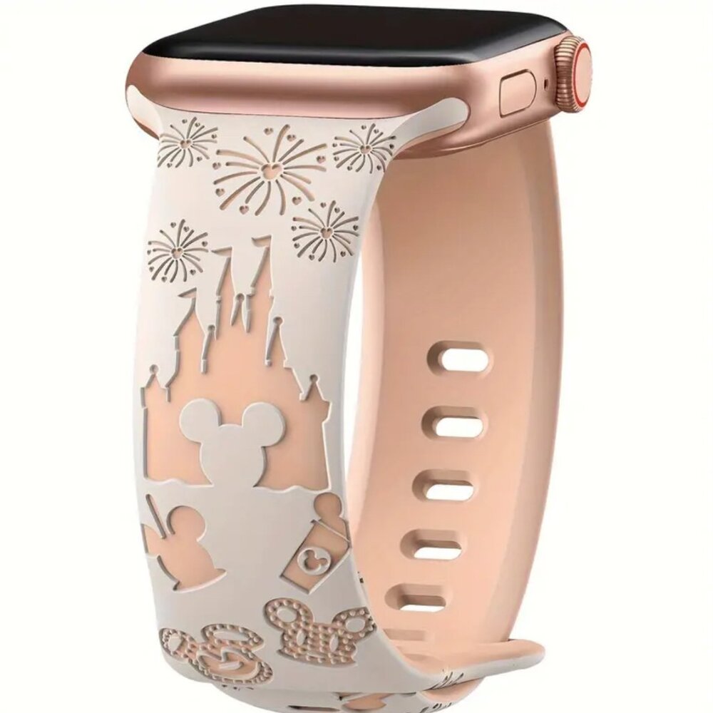NWOT Disney Apple Watch Band